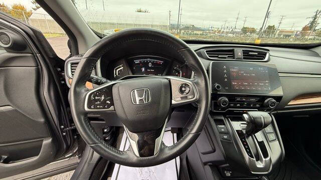 2020 Honda CR-V EX-L