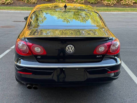 2011 Volkswagen CC Sport PZEV