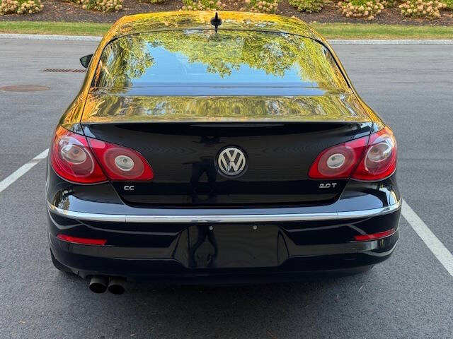 2011 Volkswagen CC Sport PZEV