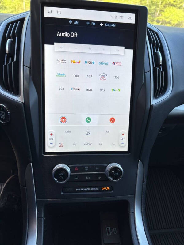 2023 Ford Edge SEL