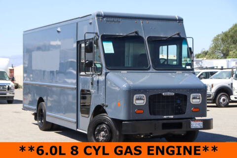 2020 Freightliner MT45 Chassis