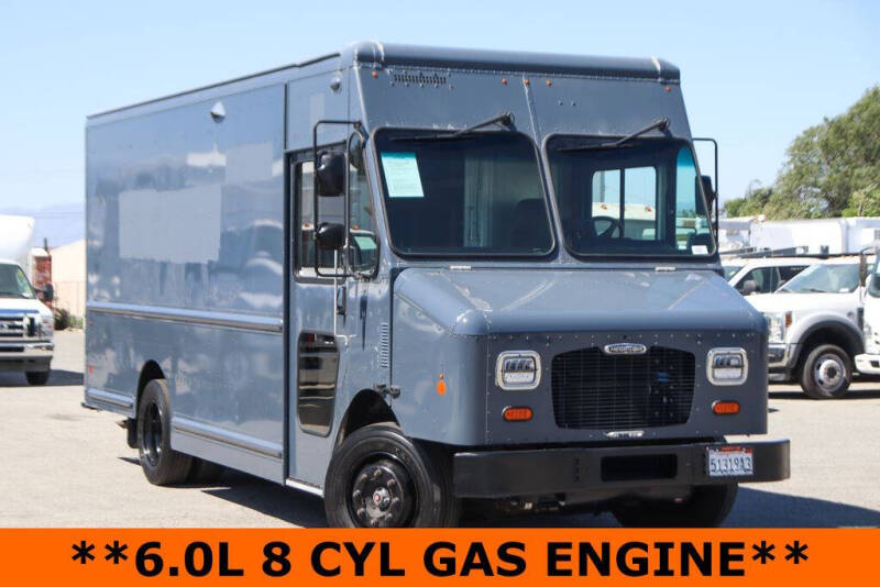 2020 Freightliner MT45 Chassis