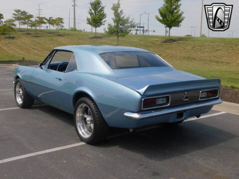 1967 Chevrolet Camaro