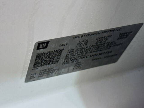 2019 Chevrolet Tahoe LT