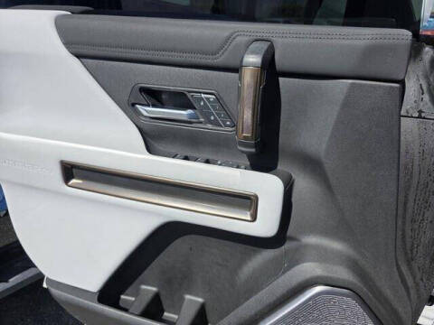 2025 GMC HUMMER EV 3X