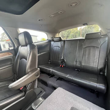 2011 Buick Enclave CXL-1