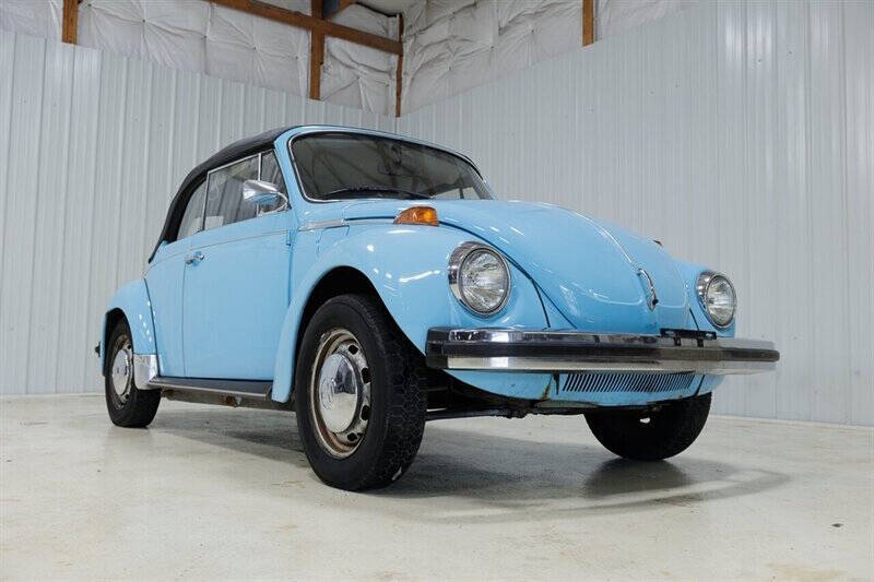 1974 Volkswagen Beetle