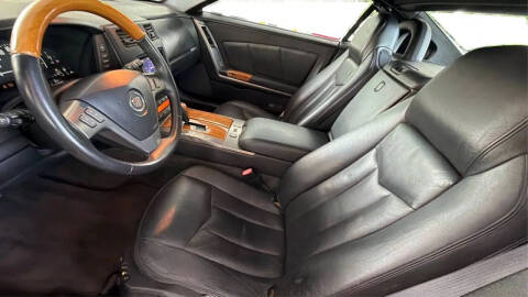 2004 Cadillac XLR