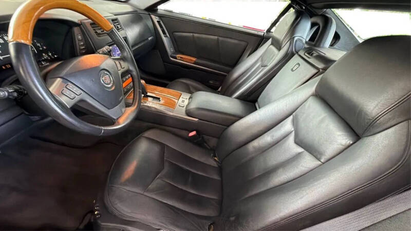 2004 Cadillac XLR