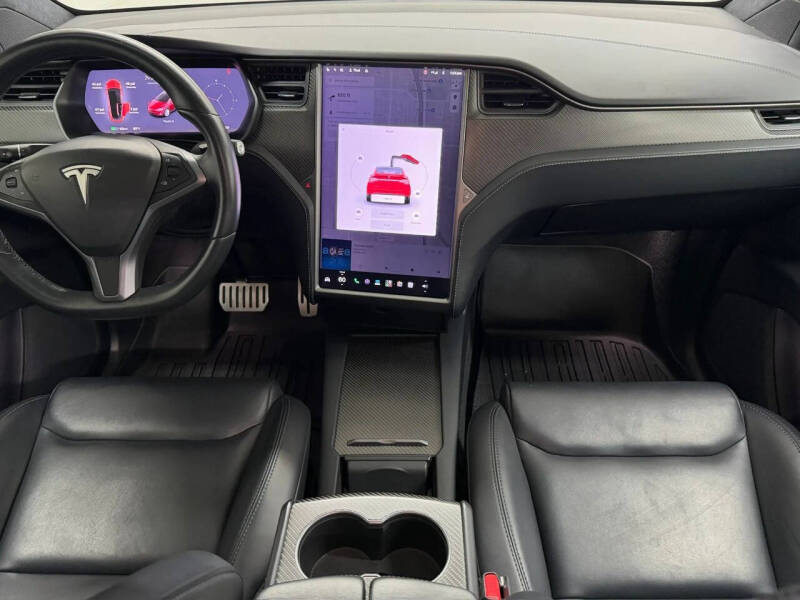 2020 Tesla Model X Performance