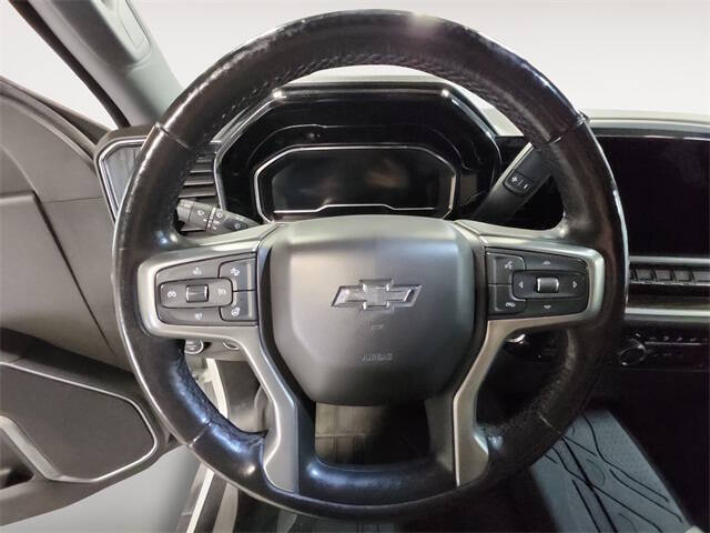 2022 Chevrolet Silverado 1500