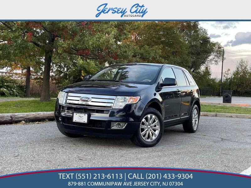 2010 Ford Edge for sale in Jersey City, NJ