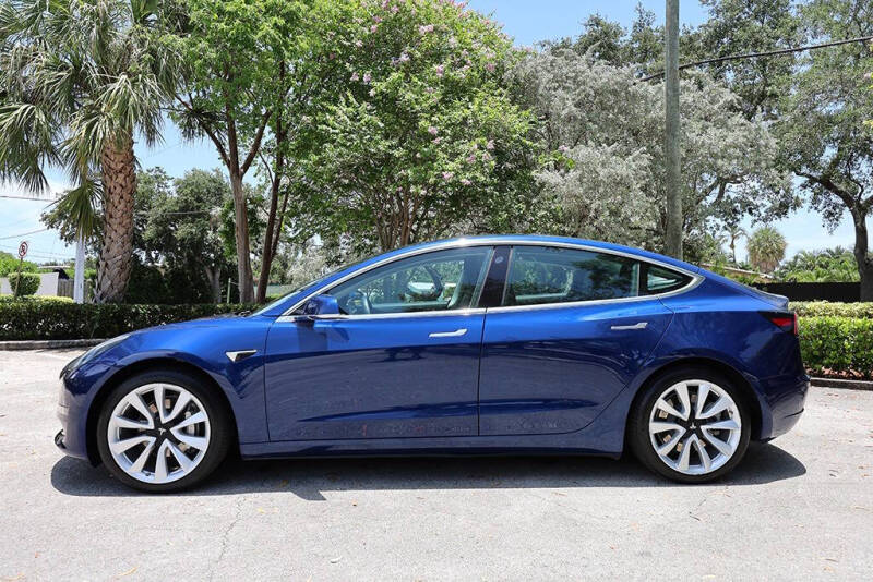 2019 Tesla Model 3 Standard Range Plus
