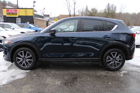 2018 Mazda CX-5 Touring