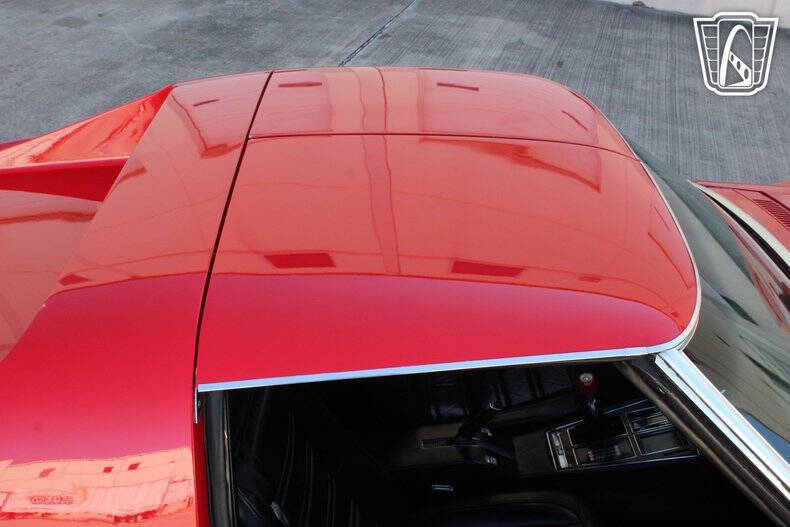 1972 Chevrolet Corvette