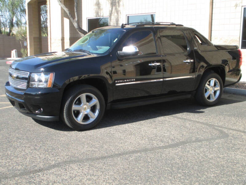 2011 Chevrolet Avalanche for sale at COPPER STATE MOTORSPORTS in Phoenix AZ