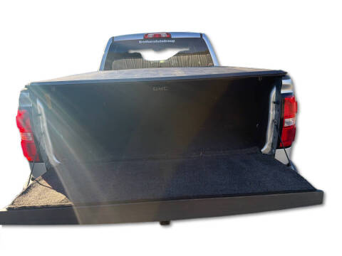 2014 GMC Sierra 1500