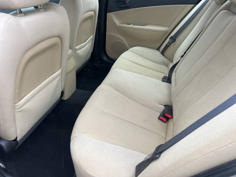 2009 Hyundai Sonata GLS