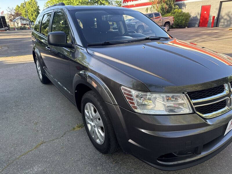 2017 Dodge Journey SE