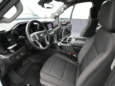 2024 Chevrolet Silverado 3500HD