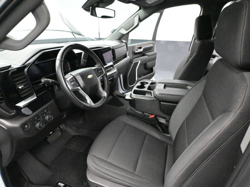 2024 Chevrolet Silverado 3500HD