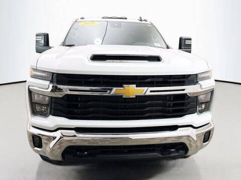 2025 Chevrolet Silverado 2500HD