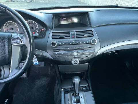 2012 Honda Accord SE