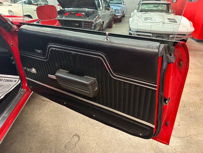 1971 Chevrolet Chevelle
