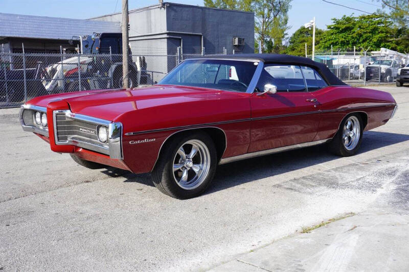 1969 Pontiac Catalina