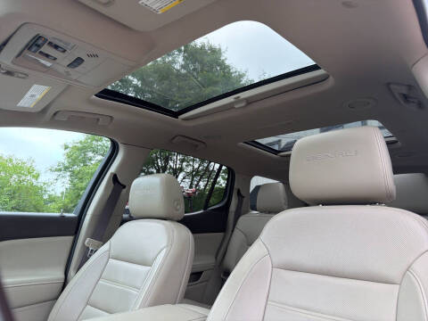 2018 GMC Acadia Denali