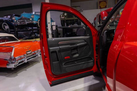 2004 Dodge Ram 1500 SRT-10