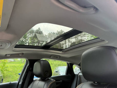 2020 Chevrolet Impala Premier