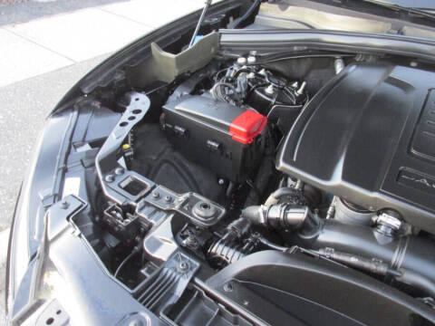 2021 Jaguar F-PACE P250 S