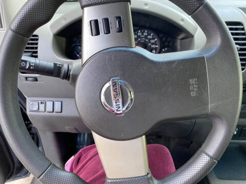 2007 Nissan Xterra X