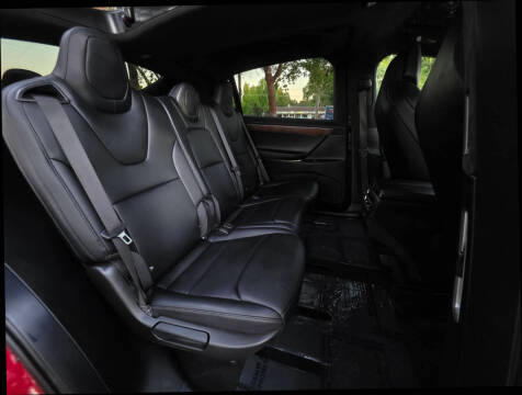 2017 Tesla Model X