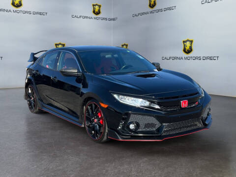 2018 Honda Civic Type R Touring