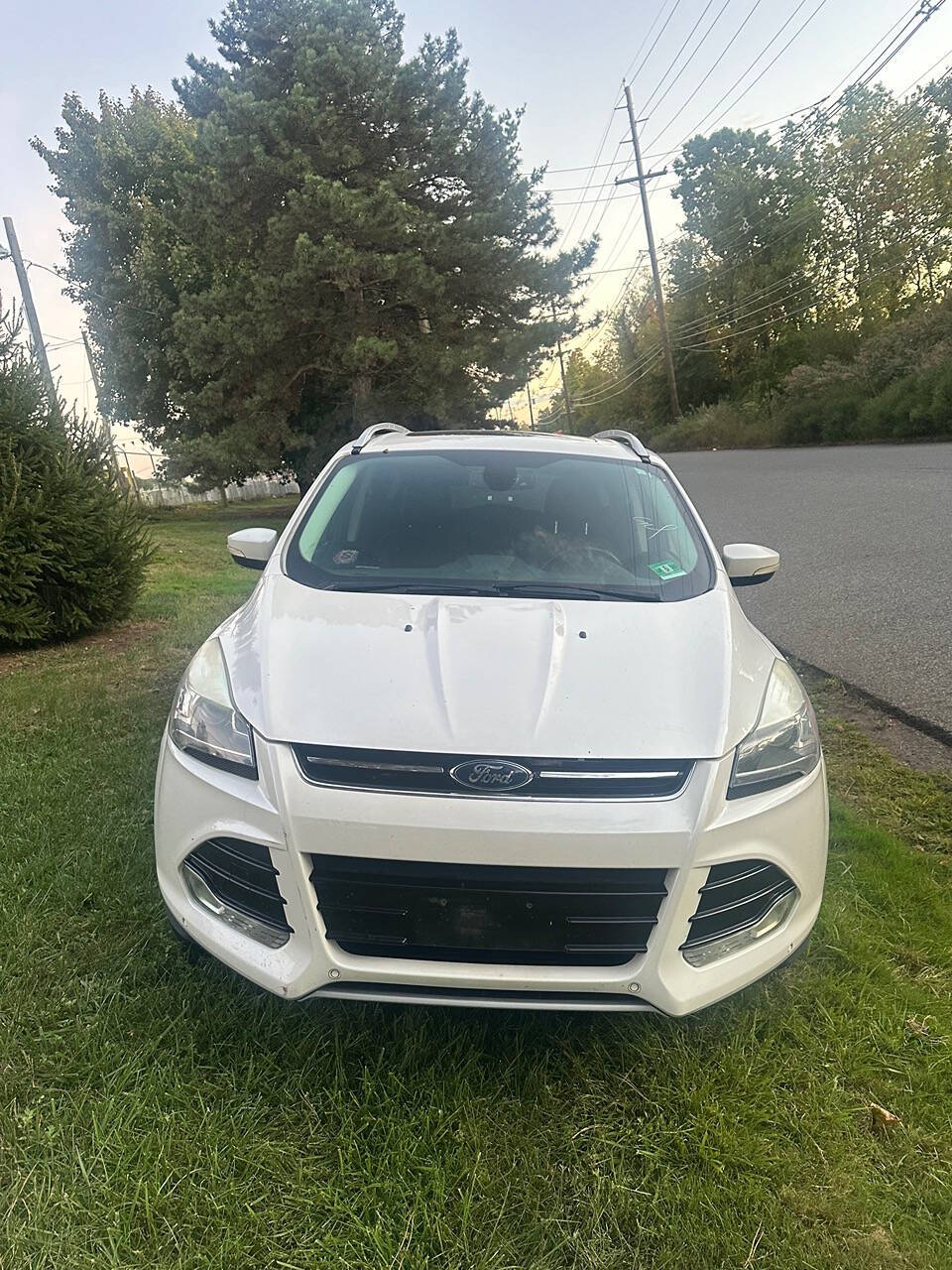 2014 Ford Escape for sale at Froggy Cars LLC in Hamburg, NJ