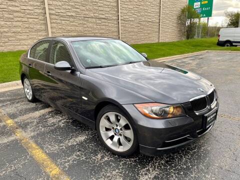 2008 BMW 3 Series for sale at EMH Motors in Rolling Meadows IL