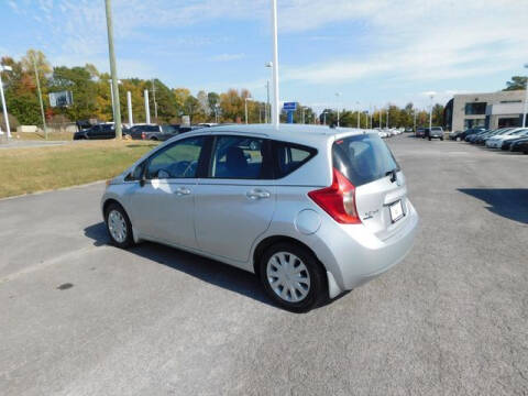 2014 Nissan Versa Note S Plus