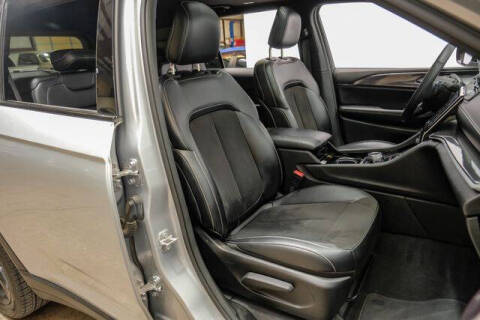 2021 Jeep Grand Cherokee L Altitude