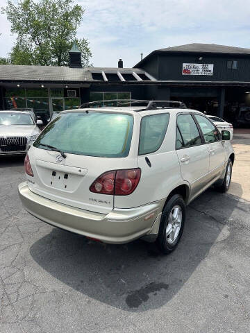 1999 Lexus RX 300