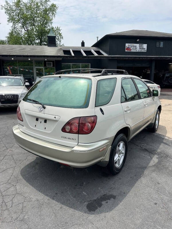 1999 Lexus RX 300