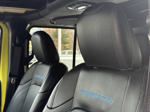 2022 Jeep Wrangler Unlimited Rubicon 4xe