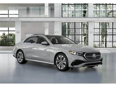 2025 Mercedes-Benz E-Class E 350