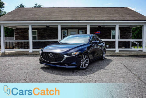 2019 Mazda Mazda3 Sedan