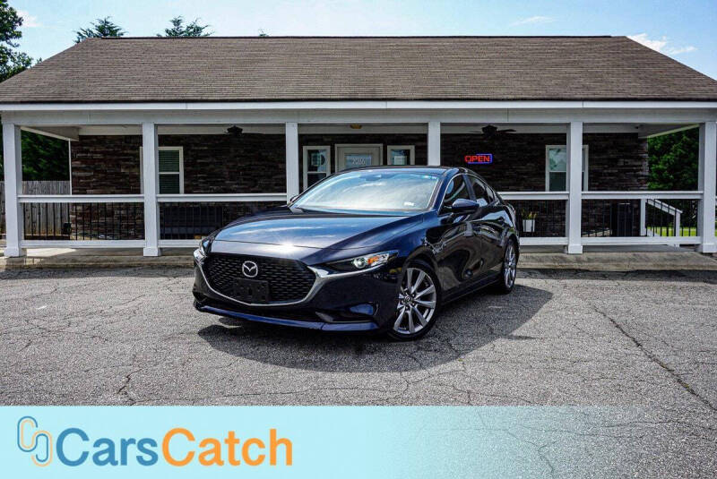 2019 Mazda Mazda3 Sedan
