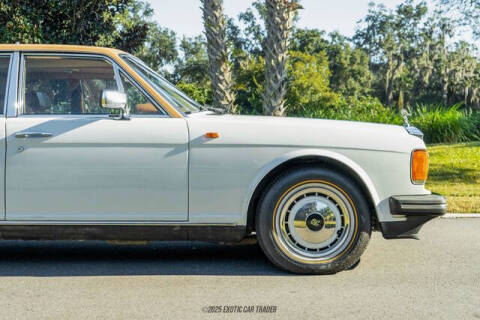 1990 Rolls-Royce Silver Spur