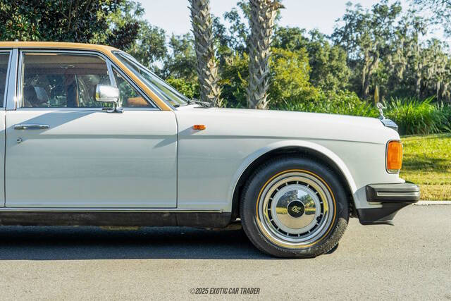 1990 Rolls-Royce Silver Spur