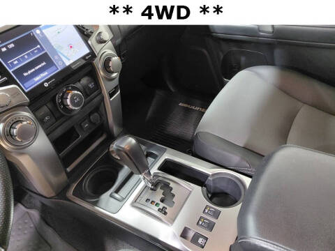 2020 Toyota 4Runner SR5