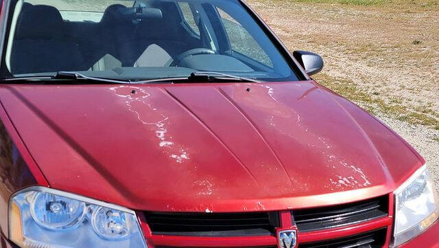 2008 Dodge Avenger SE